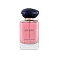 Tester - Fragrance World - Ur Way EDP For Women 100ML