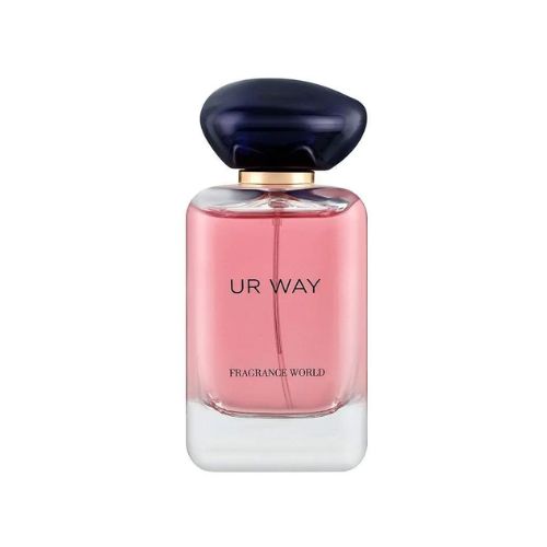 Tester - Fragrance World - Ur Way EDP For Women 100ML