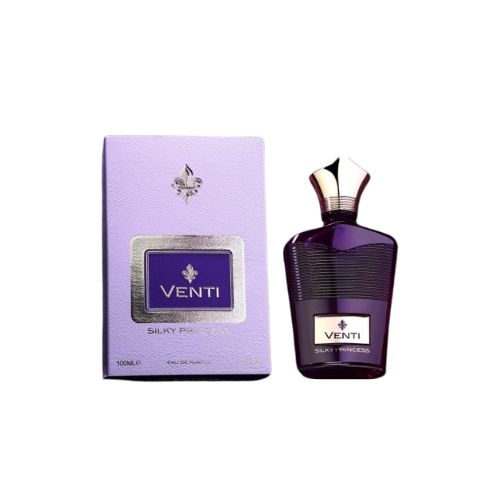 Tester - Fragrance World - Venti Silky Princess EDP Unisex 100ML