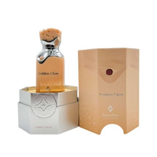 Tester - Frais Et Frais - Golden Glow EDP For Women 100ML