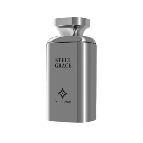Tester - Frais Et Frais - Steel Grace EDP For Men 100ML