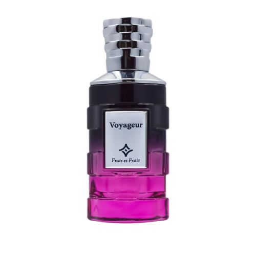 Tester - Frais Et Frais - Voyageur EDP Unisex 100ML