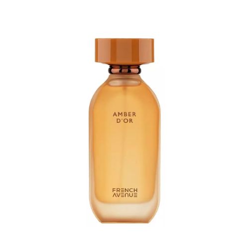 Tester - French Avenue - Amber D'or EDP Unisex 100ML