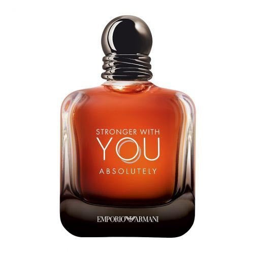 Tester - Giorgio Armani - Stronger With You Absolutely EDP For Men 100ML
