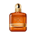 Tester - Giorgio Armani - Stronger With You Amber EDP For Men 100ML