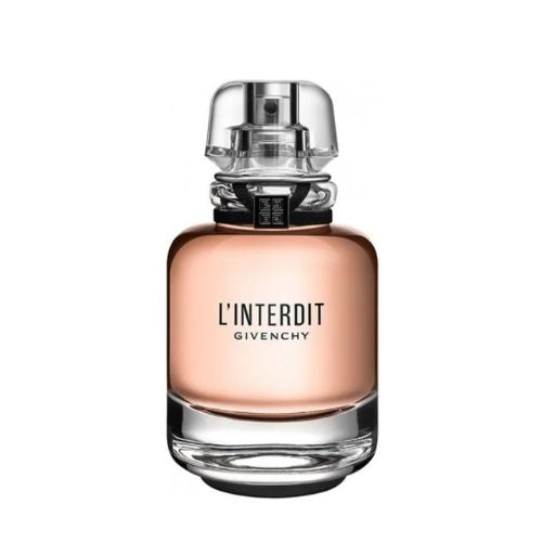 Tester - Givenchy - L'Interdit EDP For Women 80ML