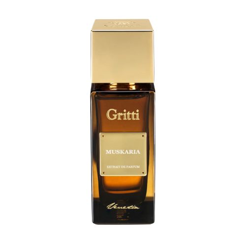 Tester - Gritti - Muskaria Extrait De Parfum Unisex 100ML