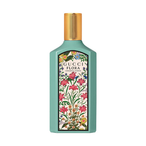 Tester - Gucci - Flora Gorgeous Jasmine EDP For Women 100ML