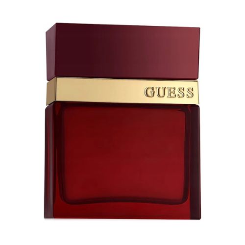 Tester - Guess - Seductive Red EDT For Men 100ML