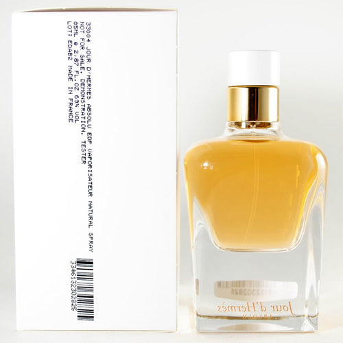 Tester - Hermes - Jour D'Hermes Absolu EDP For Women 85ML