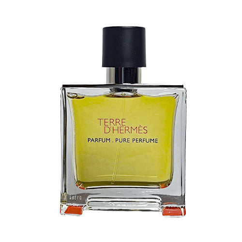Tester - Hermes - Terre D'Hermes Pure Perfume For Men 75ML