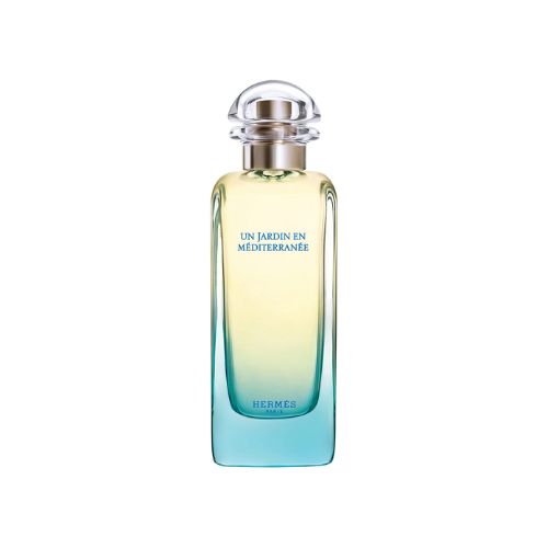 Tester - Hermes - Un Jardin En Mediterranee EDT For Women 100ML