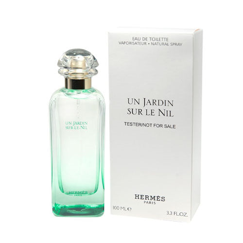 Tester - Hermes - Un Jardin Sur Le Nil EDT Unisex 100ML