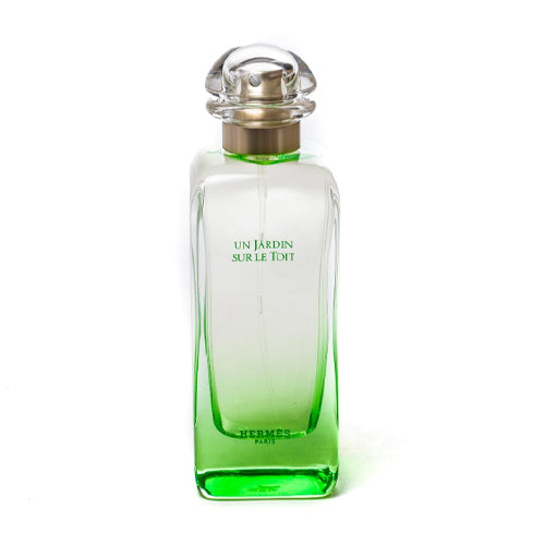 Tester - Hermes - Un Jardin Sur Le Toit EDT Unisex 100ML