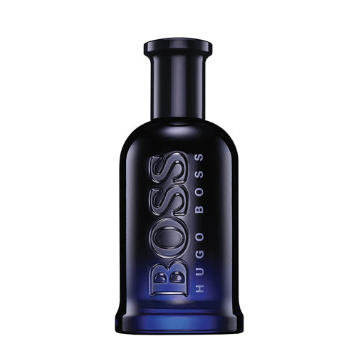 Tester - Hugo Boss - Bottled Night EDT For Men 100ML
