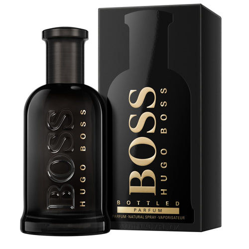 Tester - Hugo Boss - Bottled Parfum For Men 100ML