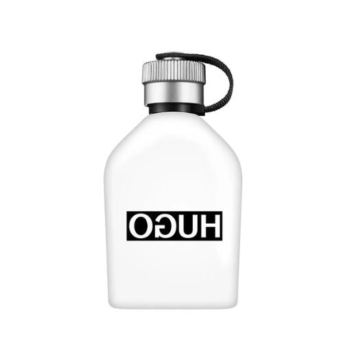 Tester - Hugo Boss - Reversed EDT For Men 125ML