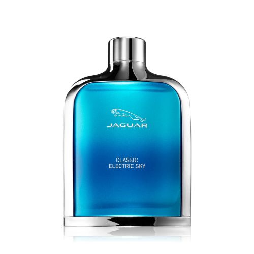 Tester - Jaguar - Electric Sky EDT For Men 100ML