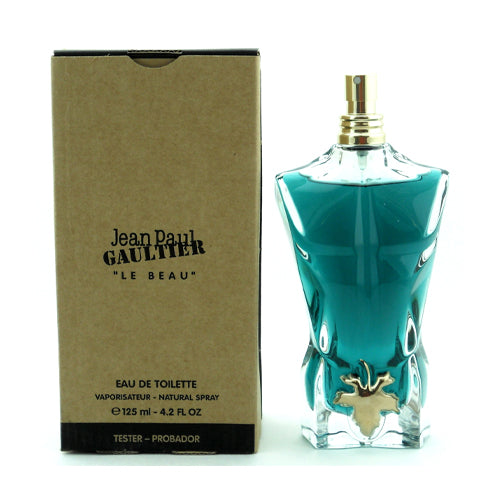 Tester - Jean Paul Gaultier - La Beau Male EDT For Men 125ML