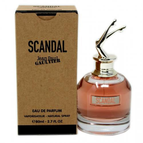 Tester - Jean Paul Gaultier - Scandal EDP For Women 80ML