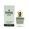 Tester - Jean Paul Gaultier - Scandal Pour Homme EDT For Men 100ML