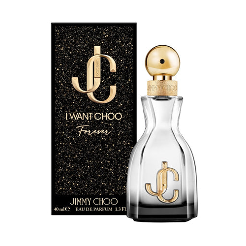 Tester - Jimmy Choo - I Want Choo Forever EDP For Women 100ML
