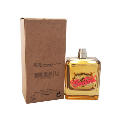 Tester - Juicy Couture - Viva La Juicy Gold Couture EDP For Women 100ML