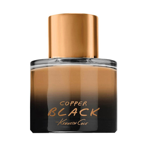 Tester - Kenneth Cole - Copper Black EDT For Men 100ML