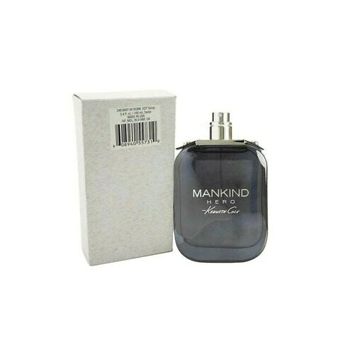 Tester - Kenneth Cole - Mankind Hero EDT For Men 100ML