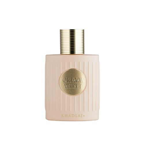 Tester - Khadlaj - Cream Velvet EDP For Women 100ML