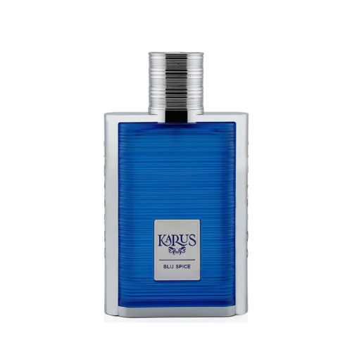 Tester - Khadlaj - Karus Blu Spice EDP Unisex 100ML