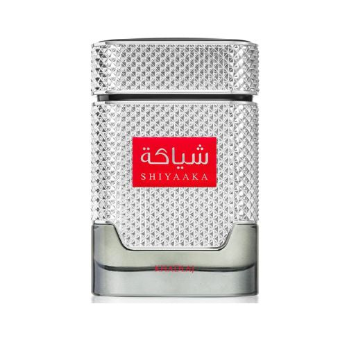 Tester - Khadlaj - Shiyaaka Silver EDP For Men 100ML