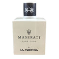 Tester - La Martina - Maserati Pure Code EDT For Men 100ML