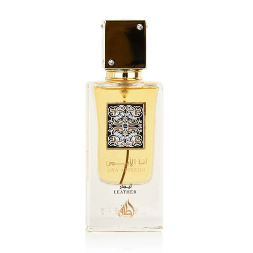 Tester - Lattafa - Ana Abiyedh Leather EDP Unisex 60ML
