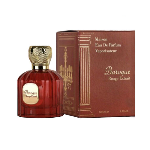 Tester - Maison Alhambra - Baroque Rouge EDP Unisex 100ML