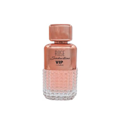 Tester - Maison Alhambra - Rose Seduction Vip EDP For Women 100ML
