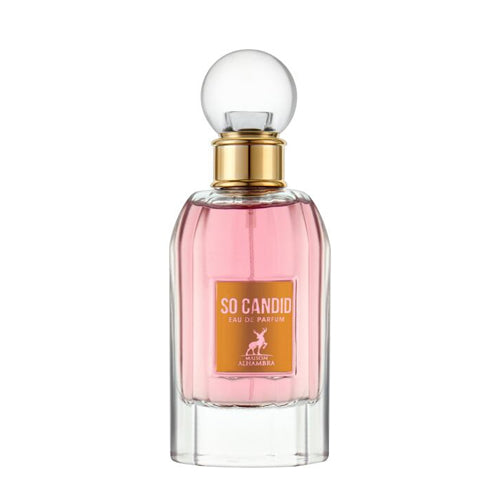Tester - Maison Alhambra - So Candid EDP For Women 85ML