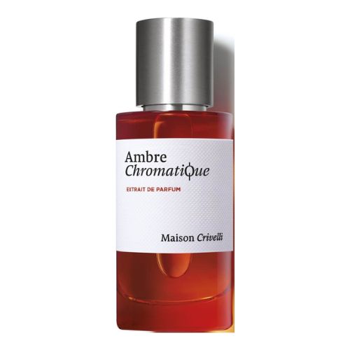 Tester - Maison Crivelli - Ambre Chromatique Extrait De Parfum Unisex 100ML