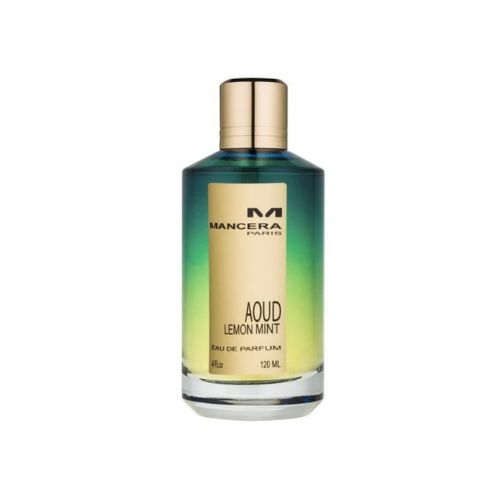Tester - Mancera - Aoud Lemon Mint EDP Unisex 120ML