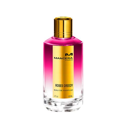Tester - Mancera - Roses Greedy EDP For Women 120ML