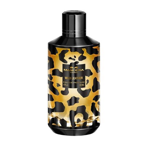 Tester - Mancera - Wild Leather EDP Unisex 120ML