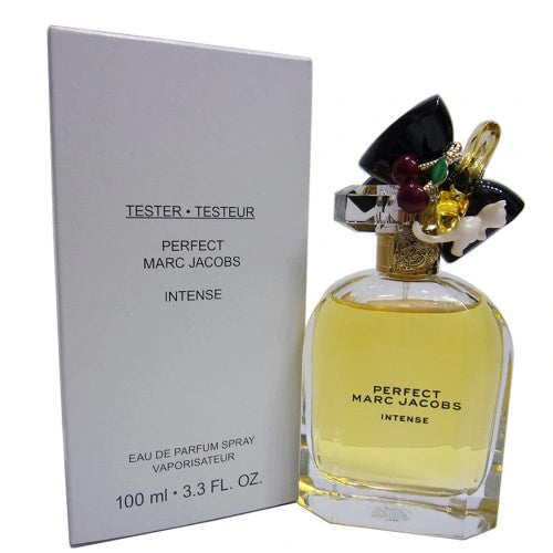 Tester - Marc Jacobs - Perfect Intense EDP For Women 100ML