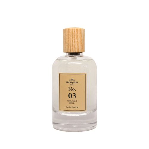 Tester - Marquisa Dubai - No.3 EDP For Women 100ML