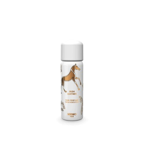Tester - Memo Paris - Irish Leather Hair Perfume Unisex 80ML
