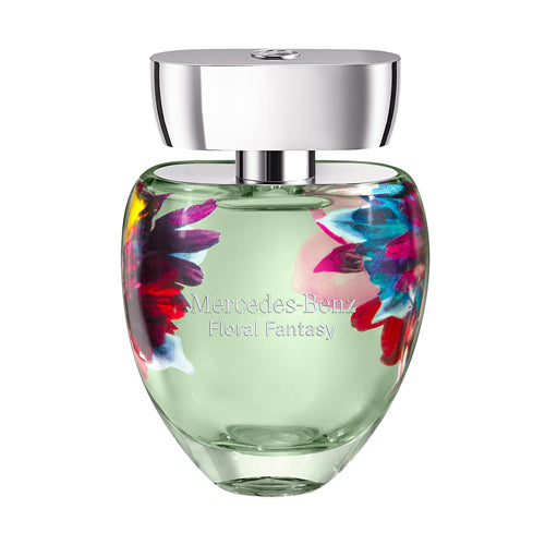 Tester - Mercedes Benz - Floral Fantasy EDT For Women 90ML