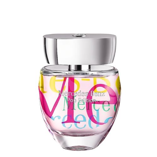 Tester - Mercedes Benz - Pop Edition EDP For Women 90ML