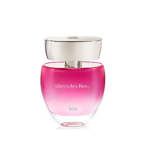 Tester - Mercedes Benz - Rose EDT For Women 90ML