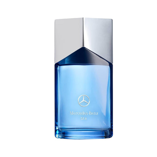 Tester - Mercedes Benz - Sea EDP For Men 100ML