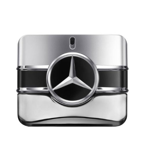 Tester - Mercedes Benz - Sign Your Attitude EDT For Men 100ML