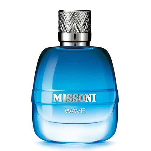 Tester - Missoni - Wave EDT For Men 100ML